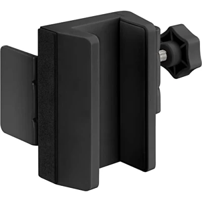 Afbeelding van InLine, Stekkerdoos, Houder voor contactdoos Zwart