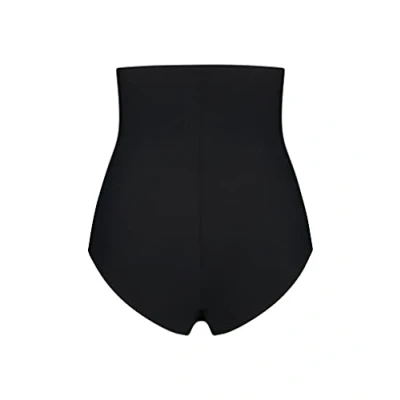 Afbeelding van Bye Bra Slip met Vulling Hoge Taille Black S