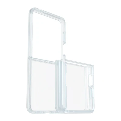 Afbeelding van Samsung Galaxy Z Flip 7 Hoesje Kunststof OtterBox Backcover Transparant Telefoonhoesje