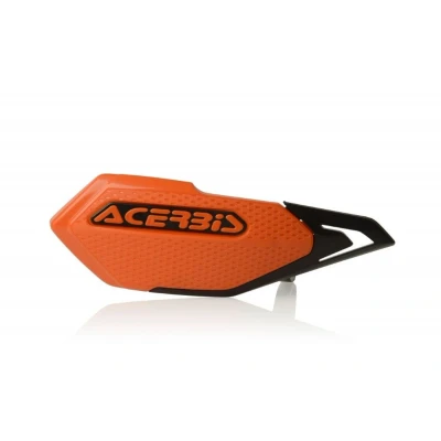 Afbeelding van Acerbis X Elite Minicross Handkappen Oranje / Zwart
