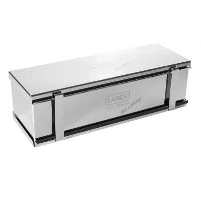Afbeelding van Broodvorm met Verdeler 30x10x10cm