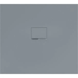 Afbeelding van Villeroy en boch squaro infinity douchebak universeel in te bouwen anti slip 1000 x 900 40mm grijs udq1090sqi2v 3s