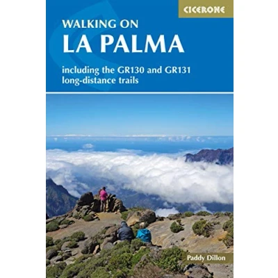 Afbeelding van Walking on La Palma: The world&#039;s steepest island