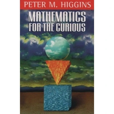Afbeelding van MATHS FOR THE CURIOUS P