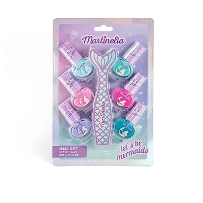 Afbeelding van Martinelia LET’S BE MERMAIDS Nagellak Set