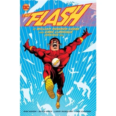 Afbeelding van The Flash Omnibus 1