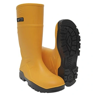 Afbeelding van PU Veiligheidslaars S5 CI FO maat 39 6, Yellow
