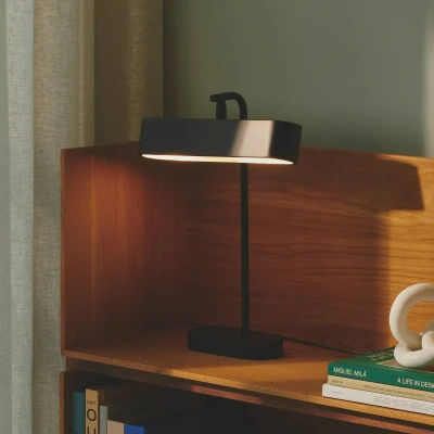 Afbeelding van NORDLUX Merlin Table lamp Black