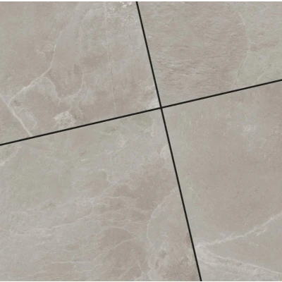 Afbeelding van Keramische tuintegel Marmo Taupe 80x80x2cm