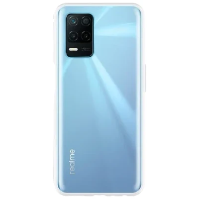 Afbeelding van Just in Case TPU Back Cover Transparant Realme 8 5G/Narzo 30 5G