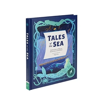 Afbeelding van Tales of the Sea: Traditional Stories Magic and Adventure from Around World (Traditional Tales)