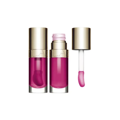 Afbeelding van Clarins Lip Comfort Oil 02 Raspberry