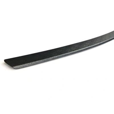 Afbeelding van Lialto Bumperbescherming zwart geschikt voor Nissan Qashqai SUV Type: J10 2007 2013