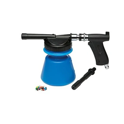 Afbeelding van Vikan Klassieke Schuimsproeier met Reservoir 1,4 L Blauw