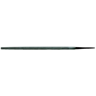 Afbeelding van KS Tools, Raspen + Vijlen, Rond vijlblad, vorm F, 200mm, cut3 (Cut 3, 200 mm)