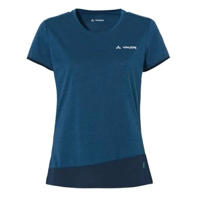 Afbeelding van Vaude Sveit Sport Tshirt, Dames, Maat: 34, Brick redeva