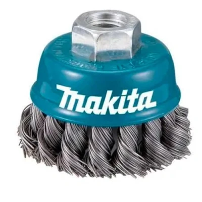 Afbeelding van Makita Komborstel Knot M14x75mm D 24131