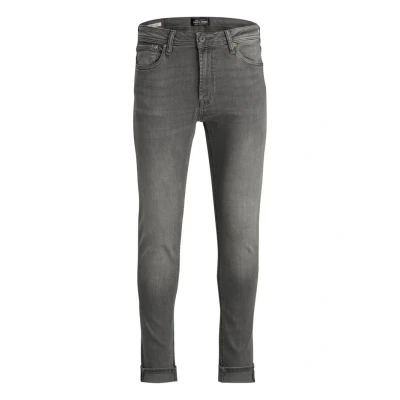Afbeelding van Jack &amp; Jones Jjiliam Jjoriginal Jeans Skinny Fit, Heren, Maat: 28x32, Grey denim