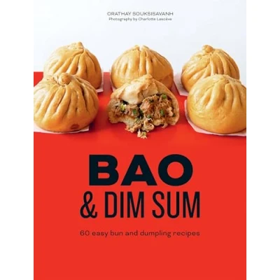 Afbeelding van Bao &amp; Dim Sum: 60 Easy Bun and Dumpling Recipes
