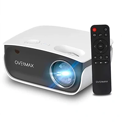Afbeelding van Overmax Multipic 2.5 Beamer 2000 lumen 120 inch + (incl.)HDMI kabel