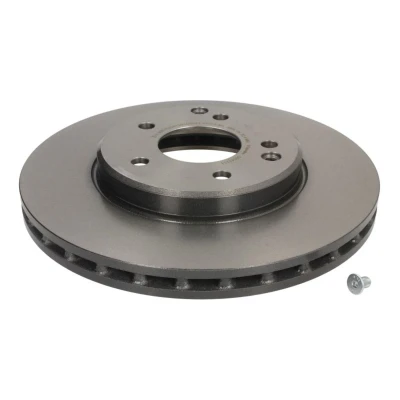 Afbeelding van Brembo Remschijf 09.8411.11