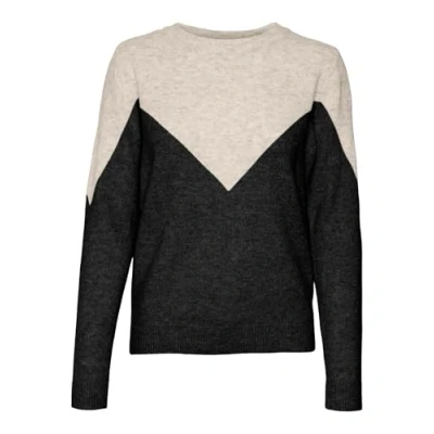 Afbeelding van VERO MODA Gebreide damestrui VMPLAZA, Berk 2, XS