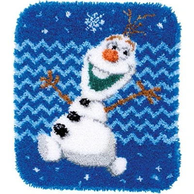 Afbeelding van Vervaco smyrna knoopkleed Olaf 0166274