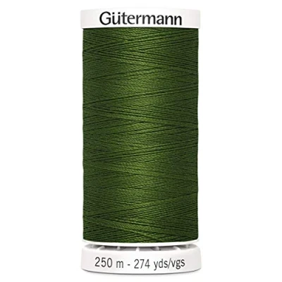 Afbeelding van Gutermann Naai Alle Polyester Draad, 250Mtr, Pine (0585)