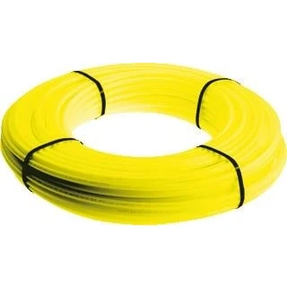 Afbeelding van Tigris Gas PE X/Al buis geel Ø 25 x 2.5 mm rol 50 m