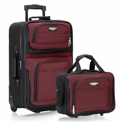 Afbeelding van Reizen Select Amsterdam 2 delige Carry On Bagage Set