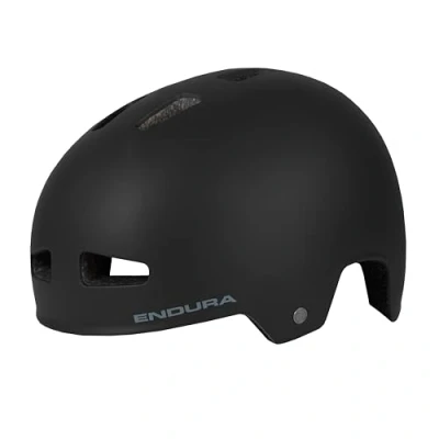 Afbeelding van Endura Heren PissPot Helm, Mat Zwart, S M