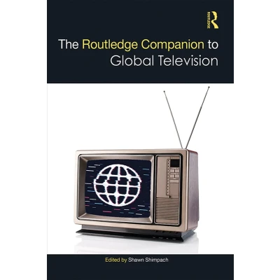 Afbeelding van The Routledge Companion to Global Television