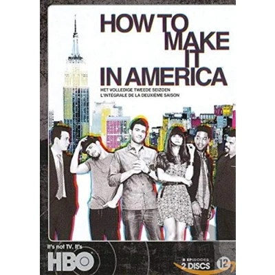Afbeelding van How To Make It In America Seizoen 2