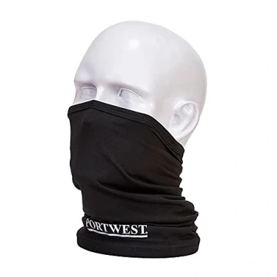 Afbeelding van Multifunctionele sjaal maat , Black