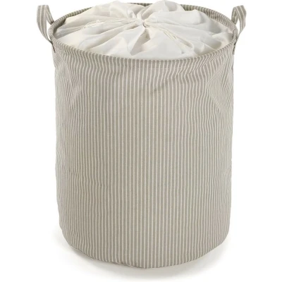 Afbeelding van Wasmand Versa Beige Polyester Katoen Nylon (38 x 48 38 cm)