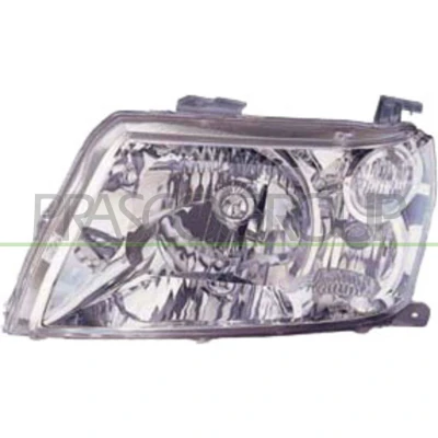 Afbeelding van PRASCO SZ0564804 Koplampen Links H4 Transparent voor rechtsrijdend verkeer SUZUKI: Grand Vitara 2 SUV