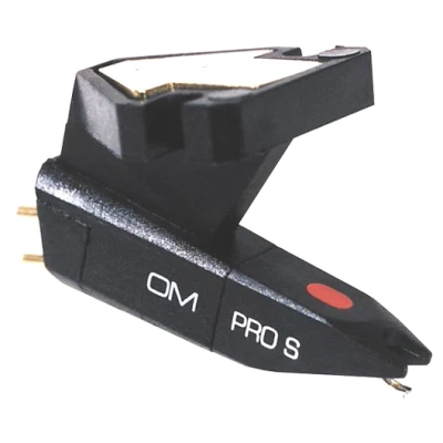 Afbeelding van Ortofon OM Pro S element met naald zwart
