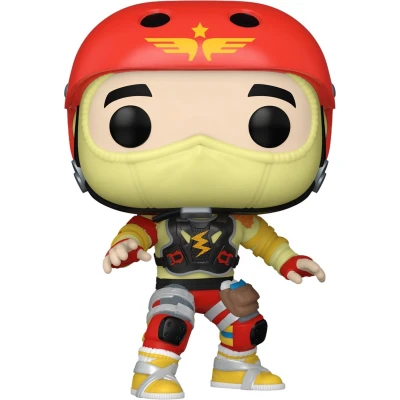 Afbeelding van Funko Pop! DC Comics: The Flash Barry Allen