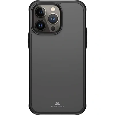 Afbeelding van Black Rock Robust Cover Apple iPhone 14 Pro Max Grijs