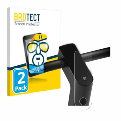 Afbeelding van BROTECT (2 Stuks) Schermbeschermer voor Xiaomi Mi 4 Pro (2. Gen.) Screen Protector Transparant