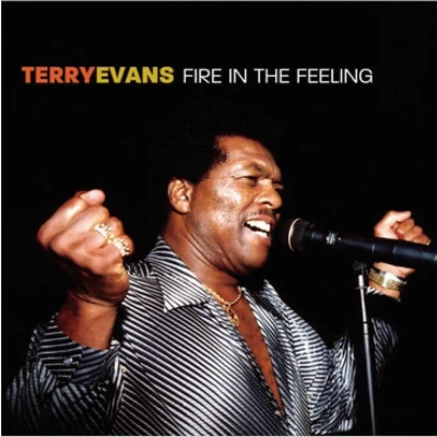 Afbeelding van Terry Evans Fire In The Feeling (CD)