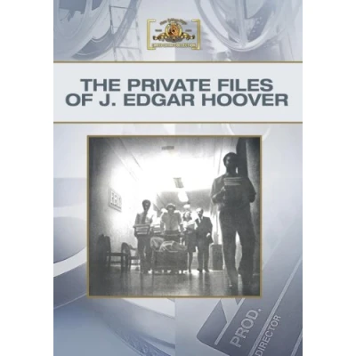 Afbeelding van The Private Files of J. Edgar Hoover