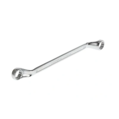 Afbeelding van GEDORE Red dubbele ringsleutel, SW 20 x 22 mm, L 292 chroom vanadium staal, zilver