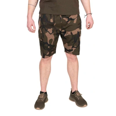 Afbeelding van FOX Camo Jogger Shorts joggings broek