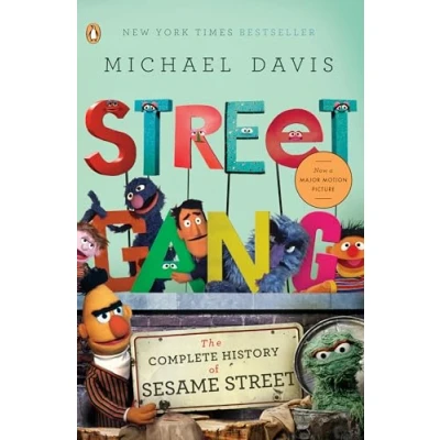 Afbeelding van Street Gang: The Complete History of Sesame