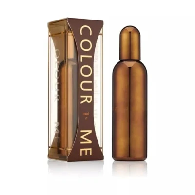 Afbeelding van Colour Me Oud Fragrance for Men 90ml Eau de Parfum, by Milton Lloyd