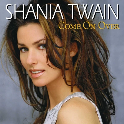 Afbeelding van Shania Twain Come On Over (CD) (Revised Version)