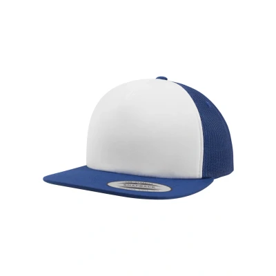 Afbeelding van Flexfit FOAM Trucker Pet, Maat: One Size, Roy/wht/roy