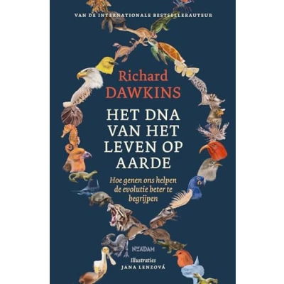 Afbeelding van het DNA van leven op aarde (Paperback)