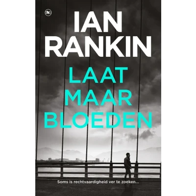 Afbeelding van Laat maar bloeden (Paperback)